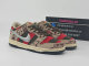 Authentic Nike Dunk Low “Freddy Krueger”