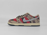 Authentic Nike Dunk Low “Freddy Krueger”