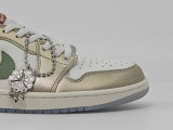 Authentic Air Jordan 1 Low “Year of the Dragon”