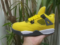 Air Jordan 4 Kids Shoes (28)