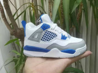 Air Jordan 4 Kids Shoes (27)