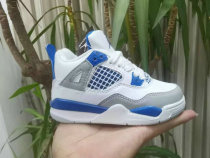 Air Jordan 4 Kids Shoes (27)