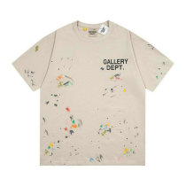 Gallery Dept Short Round Collar T-shirt S-XL (3) Gallery Dept Short Round Collar T-shirt S-XL (3)