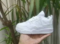 Air Jordan 4 Kids Shoes (24)
