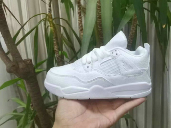 Air Jordan 4 Kids Shoes (24)