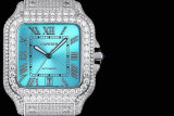 Cartier Watches High End Quality 39.8X9.08mm (1)
