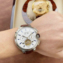 Cartier Watches 46X13mm (3) Cartier Watches 46X13mm (3)