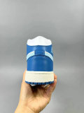 Air Jordan 1 Women Shoes AAA (76)