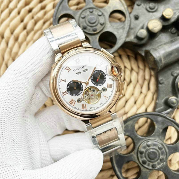 Cartier Watches 47X15mm (79)