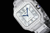 Cartier Watches High End Quality 39.8X9.08mm (3)