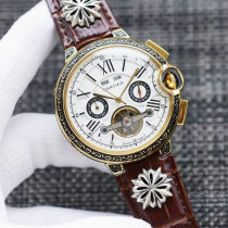 Cartier Watches 47X15mm (130) Cartier Watches 47X15mm (130)