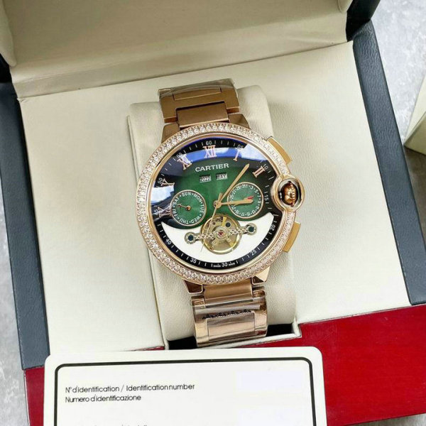 Cartier Watches 46X13mm (163)