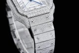 Cartier Watches High End Quality 39.8X9.08mm (3)