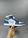 Air Jordan 1 Women Shoes AAA (76)