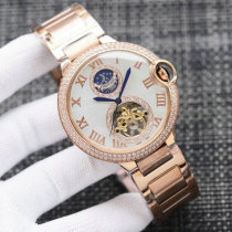 Cartier Watches 47X15mm (110) Cartier Watches 47X15mm (110)