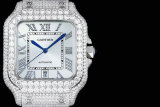 Cartier Watches High End Quality 39.8X9.08mm (3)
