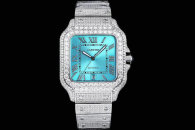 Cartier Watches High End Quality 39.8X9.08mm (1)