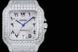 Cartier Watches High End Quality 40mm (3)