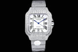 Cartier Watches High End Quality 40mm (2)