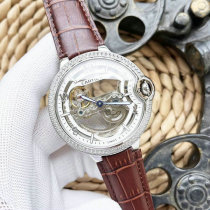 Cartier Watches 47X15mm (205) Cartier Watches 47X15mm (205)