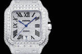 Cartier Watches High End Quality 40mm (1)
