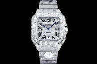 Cartier Watches High End Quality 40mm (1)