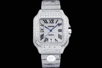 Cartier Watches High End Quality 40mm (1) Cartier Watches High End Quality 40mm (1)
