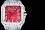 Cartier Watches High End Quality 39.8X9.08mm (2)