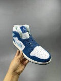Air Jordan 1 Women Shoes AAA (76)