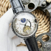 Cartier Watches 47X15mm (195) Cartier Watches 47X15mm (195)