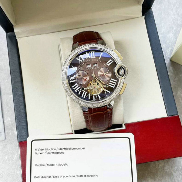 Cartier Watches 46X13mm (157)