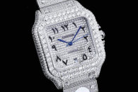 Cartier Watches High End Quality 40mm (3)