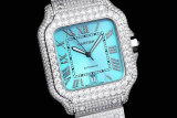 Cartier Watches High End Quality 39.8X9.08mm (1)