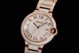 Cartier Watches High End Quality 42mm (2)