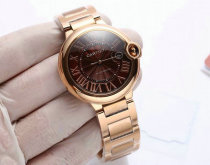 Cartier Watches 42mm (31) Cartier Watches 42mm (31)