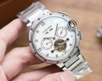 Cartier Watches 44X11mm (4) Cartier Watches 44X11mm (4)