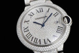 Cartier Watches High End Quality 42mm (1)