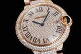 Cartier Watches High End Quality 42mm (2)