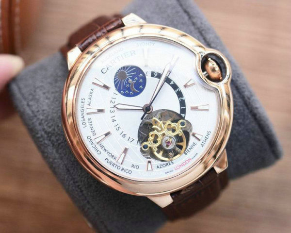 Cartier Watches 44X11mm (39)