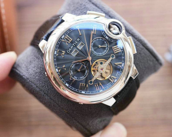 Cartier Watches 44X11mm (54)