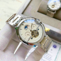 Cartier Watches 42X11mm (11) Cartier Watches 42X11mm (11)