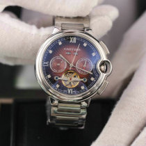 Cartier Watches 43X12mm (43) Cartier Watches 43X12mm (43)