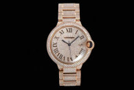 Cartier Watches High End Quality 42mm (2)
