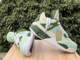 Air Jordan 4 Women Shoes AAA (87)