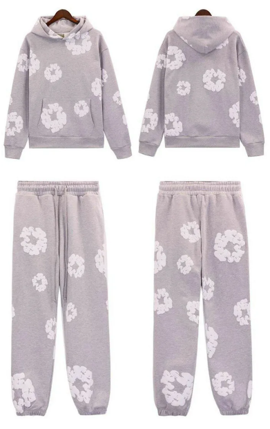 Denim Tears Long Suit S-XL (1)