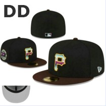 Pittsburgh Pirates 59FIFTY Hat (32) Pittsburgh Pirates 59FIFTY Hat (32)