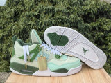 Air Jordan 4 Women Shoes AAA (87)