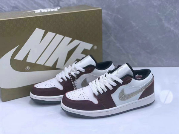 Perfect Air Jordan 1 GS Shoes (66)