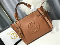 Gucci Handbag 1：1 Quality (26X23X13.5cm) (2)