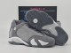 Authentic Air Jordan 14 “Flint Grey”